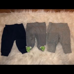 Newborn pants (boys)